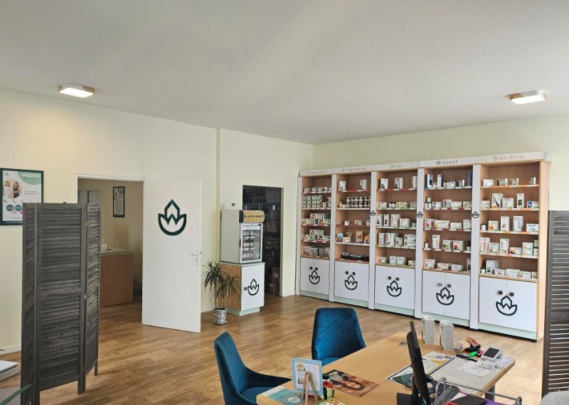 Vichy c - Intérieur