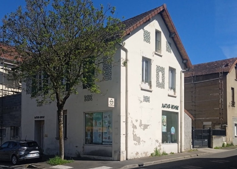 Vichy c - Vitrine