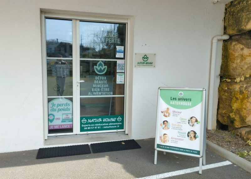 Royan - Vitrine