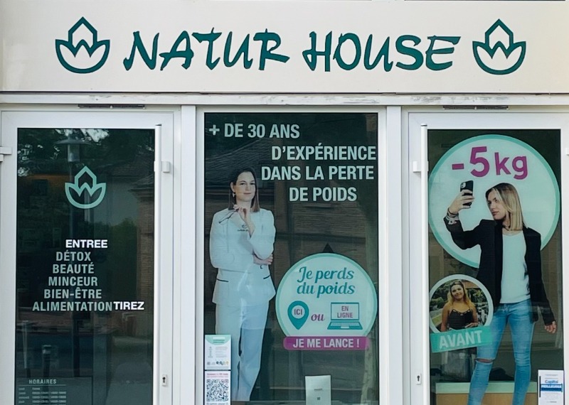 Auzeville-Tolosane - Vitrine