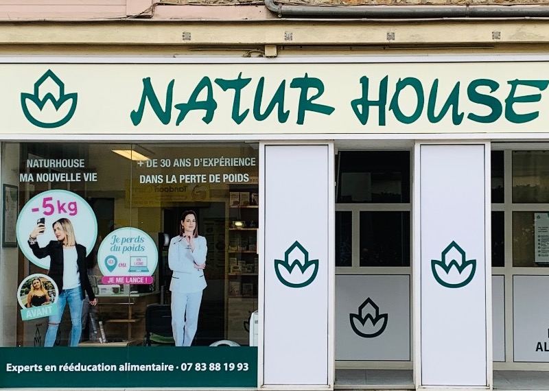 Rennes - Vitrine