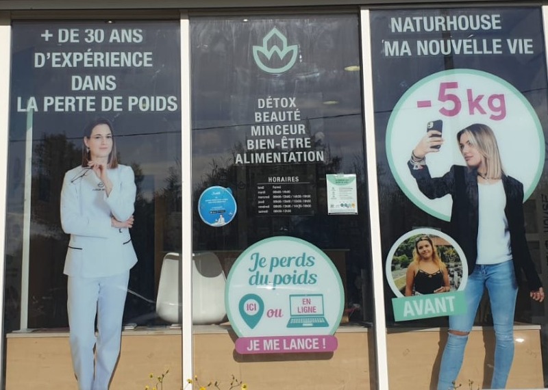 Arles - Vitrine