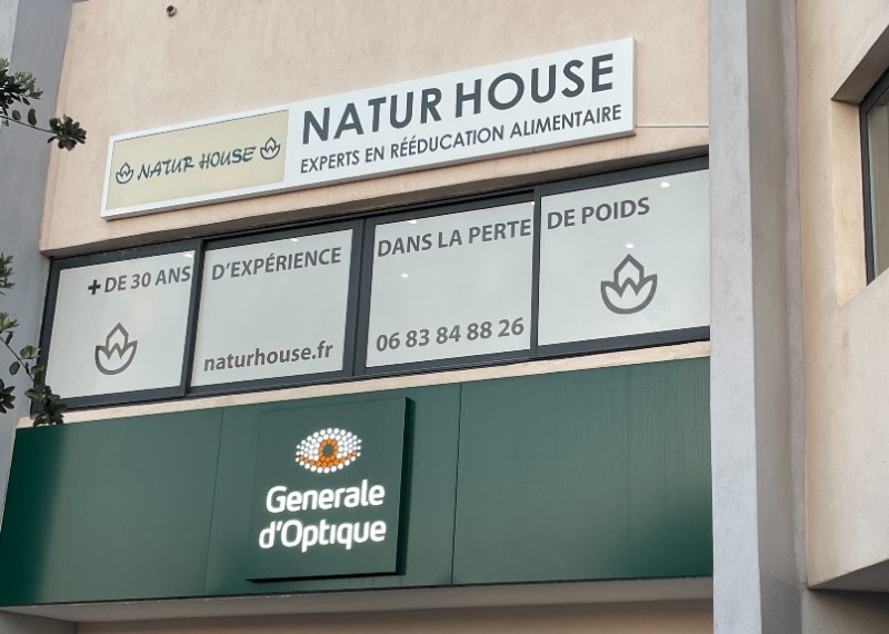 Antibes - Vitrine