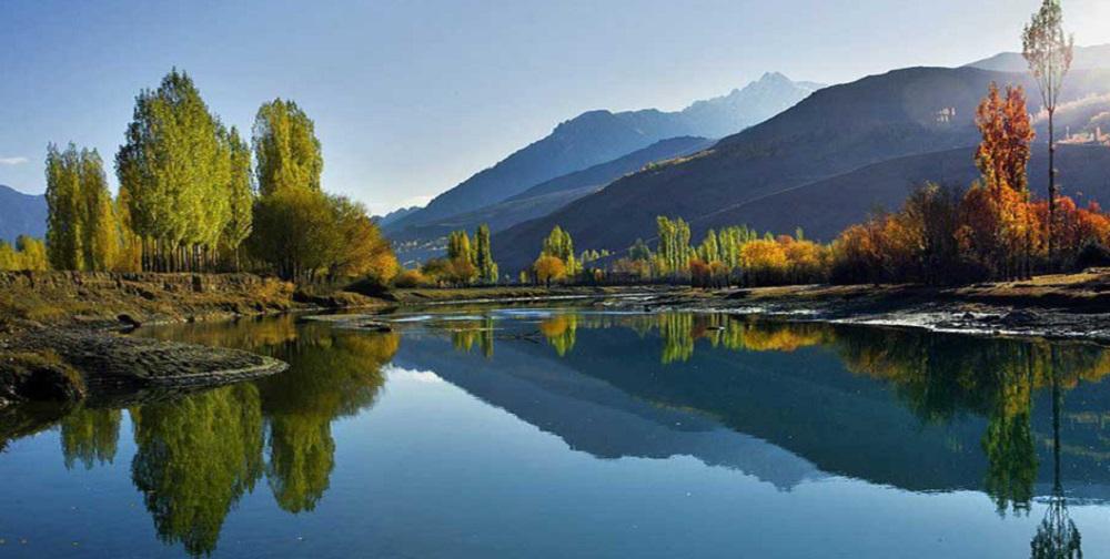 Ghizer valley Pakistan