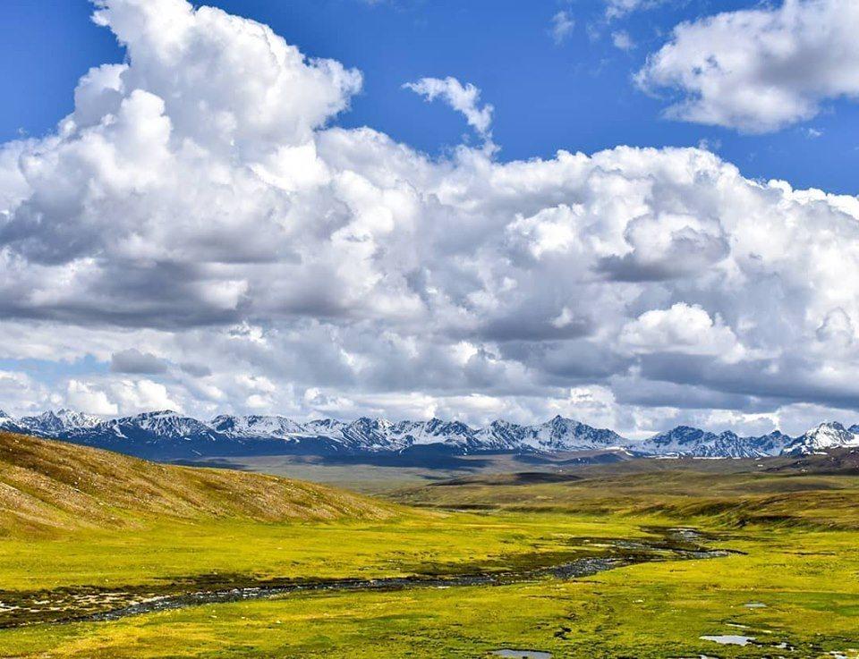 Deosai National Park and Astore