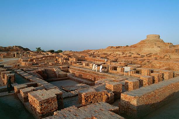 % “Mohenjo-Daro” The Lost Mysterious City of 40000 People