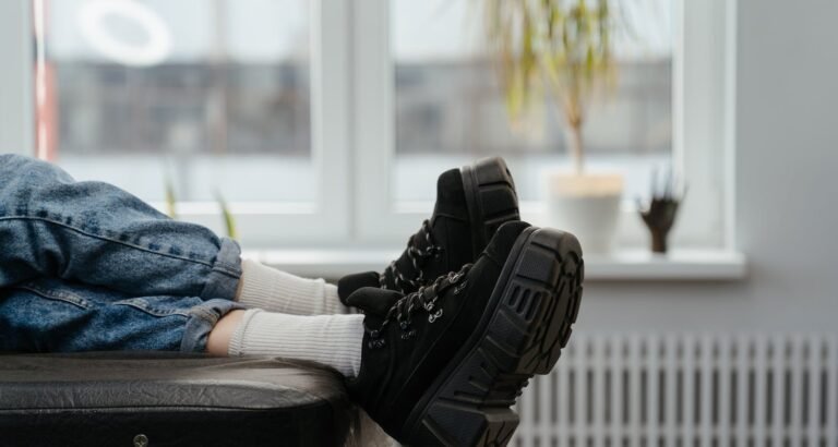 The Best Shoe Advice You Will Ever Be Given