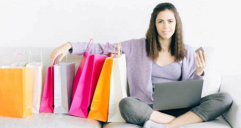 Using The Web To Shop: Be Smart