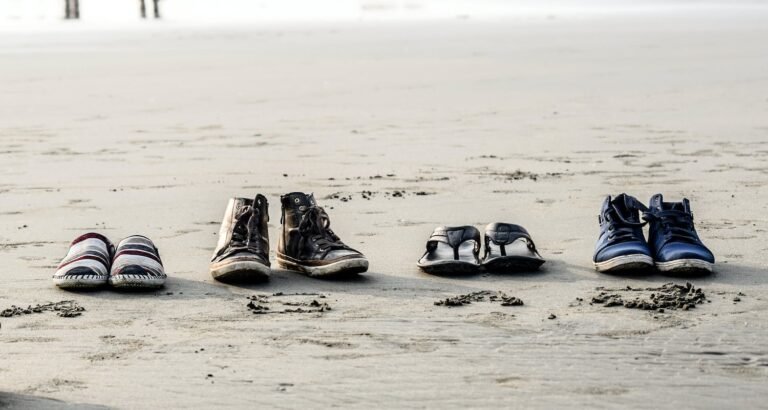 Everything You Ought To Know About Shoes