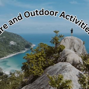 Top Adventure and Outdoor Activities in Thailand