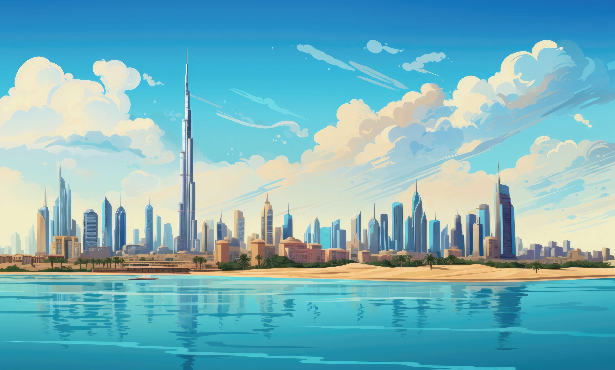 United Arab Emirates UAE