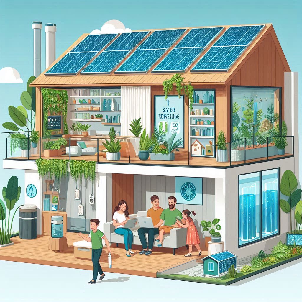 % Eco-Conscious Living: A Complete Guide to Sustainable Living Practices in 2024