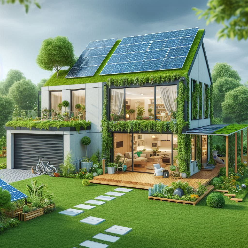 % Eco-Conscious Living: A Complete Guide to Sustainable Living Practices in 2024